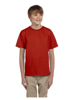 Youth Short Sleeve ComfortBlend T-Shirt
