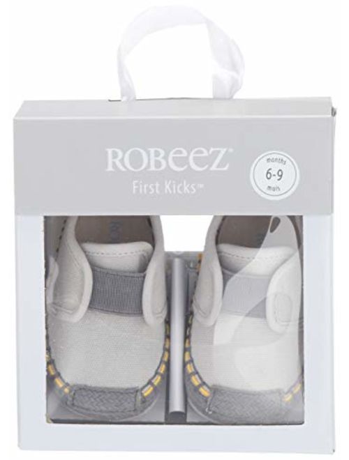Robeez Boys' George Shoe First Kicks