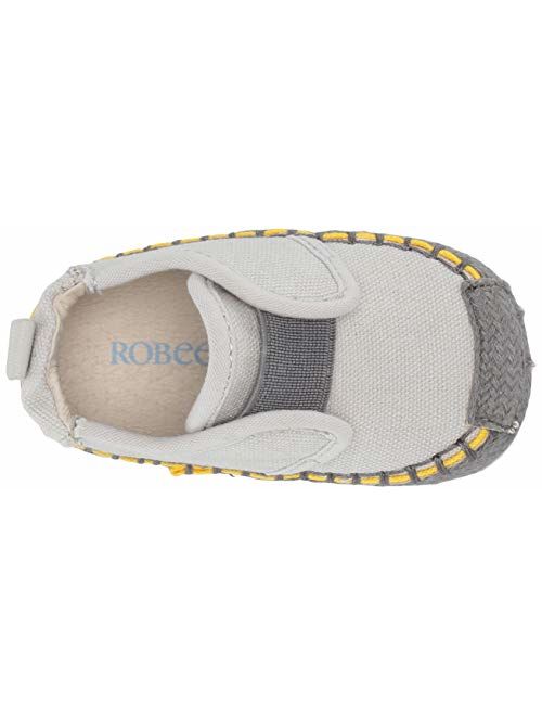 Robeez Boys' George Shoe First Kicks