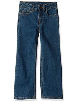 Girls' Denim 5 Pocket Jean