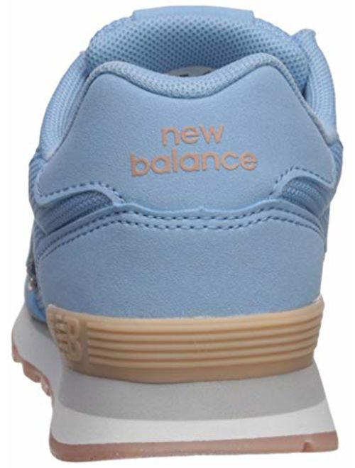 New Balance unisex-child 515v1 Sneaker