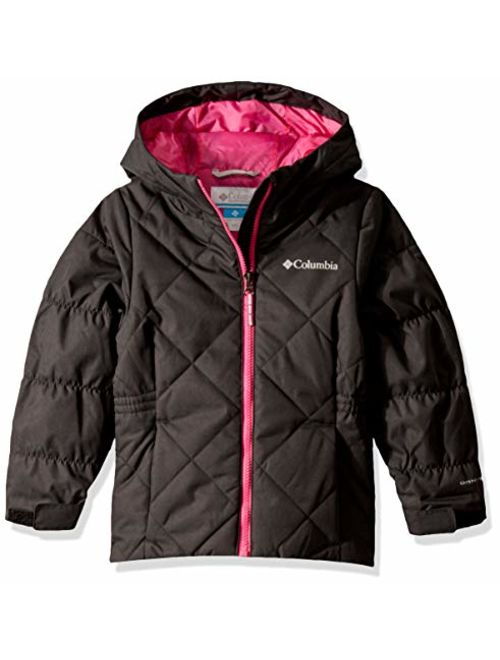 Columbia Youth Casual Slopes Jacket, Waterproof, Insulated