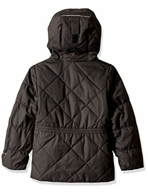 Columbia Youth Casual Slopes Jacket, Waterproof, Insulated