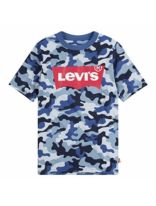 Levi's Big Boys' Classic Batwing T-Shirt