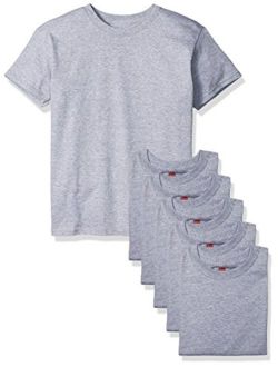 Boys' ComfortSoft T-Shirt (Pack of 6)