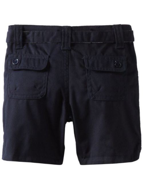 U.S. Polo Assn. Girls' Twill Short (More Styles Available)