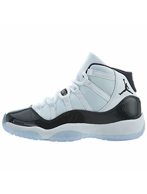 Air Jordan Jordan Kids' Air 12 Retro Bg French Black/Red