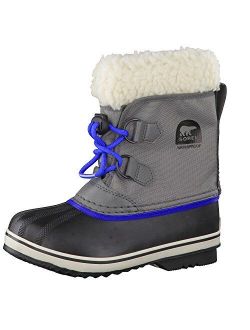 - Youth Yoot Pac Nylon Winter Snow Boot for Kids