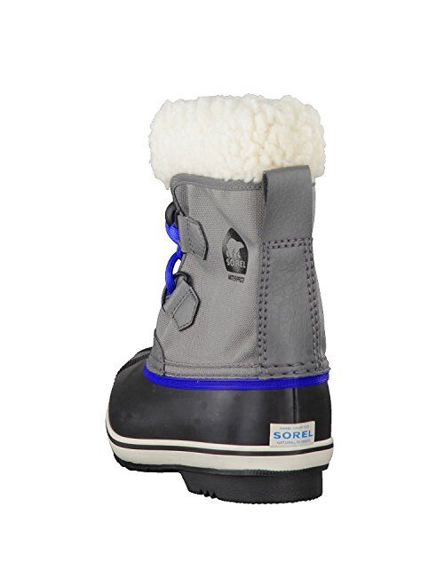 SOREL - Youth Yoot Pac Nylon Winter Snow Boot for Kids