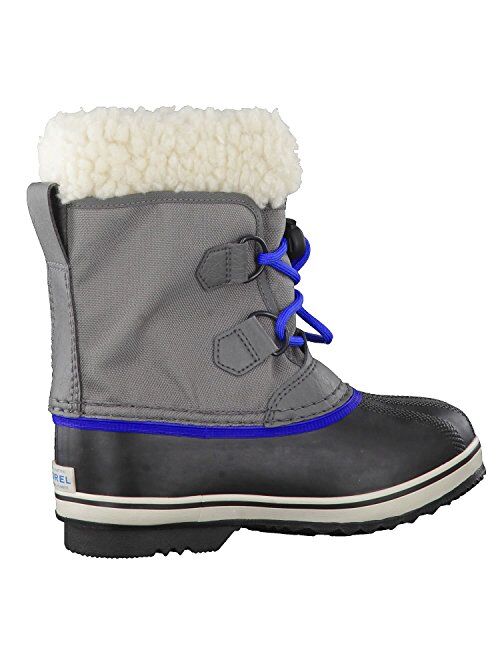 SOREL - Youth Yoot Pac Nylon Winter Snow Boot for Kids
