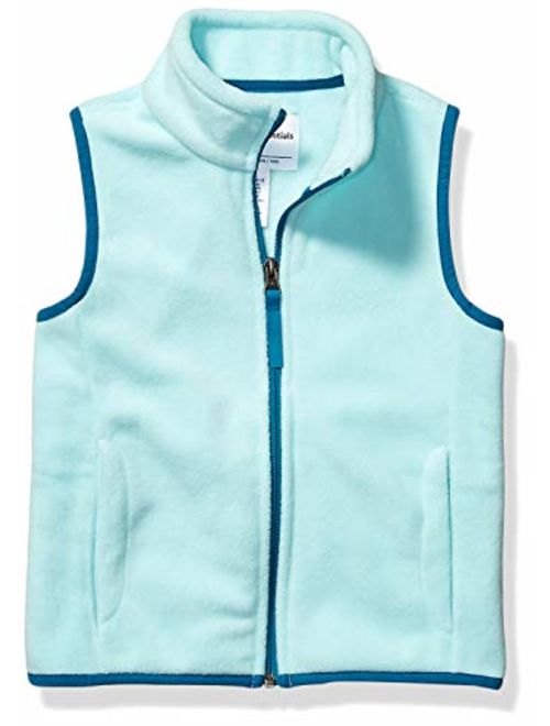 Amazon Essentials Girl's Polar Fleece Vest