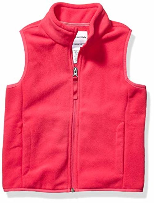Amazon Essentials Girl's Polar Fleece Vest
