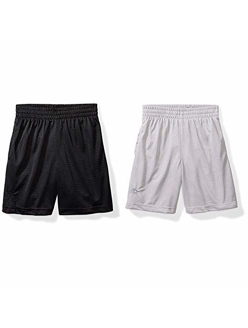 Starter Boys' 7" Mesh Short with Pockets, Amazon Exclusive