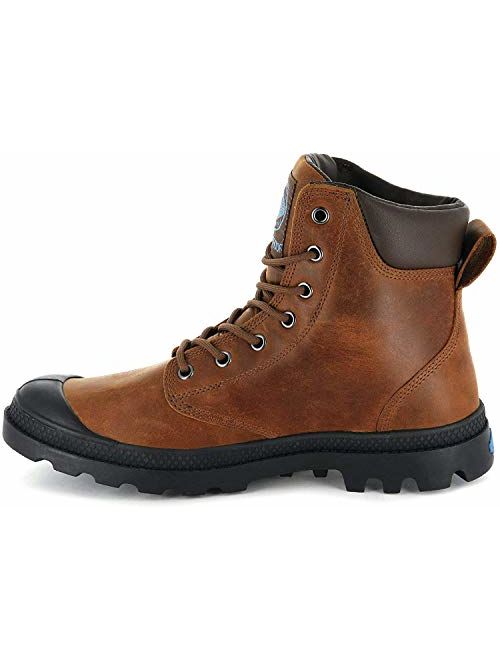Palladium Men's Pampa Cuff Wp Lux Rain Boot