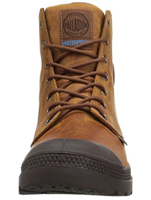 Palladium Men's Pampa Cuff Wp Lux Rain Boot