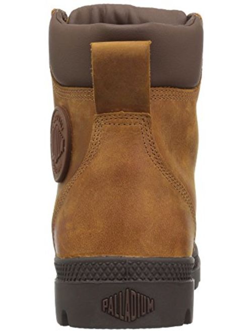Palladium Men's Pampa Cuff Wp Lux Rain Boot