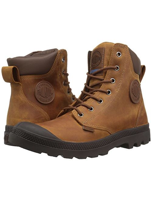 Palladium Men's Pampa Cuff Wp Lux Rain Boot