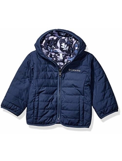 Youth Double Trouble Reversible Winter Jacket, Water repellent