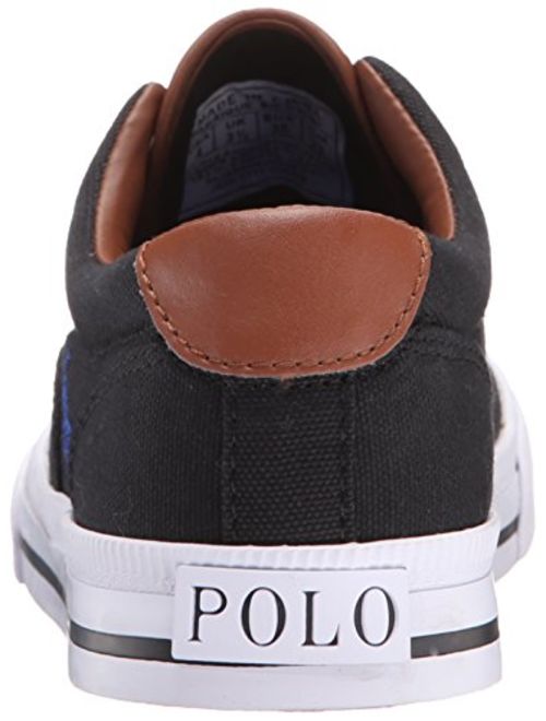 Polo Ralph Lauren Kids Vaughn II Fashion Sneaker