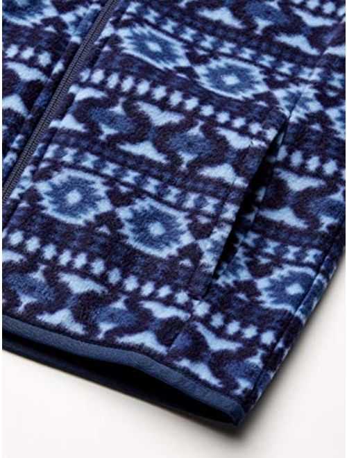 Amazon Essentials Boy's Polar Fleece Vest