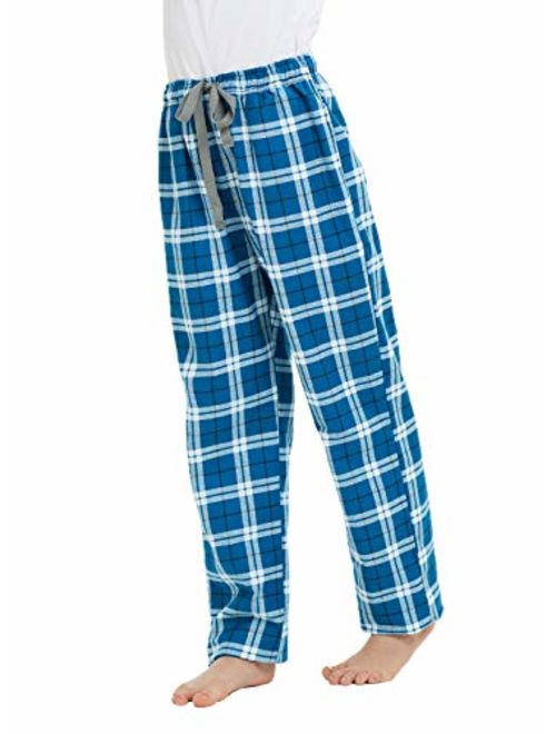 HiddenValor Big Boys Cotton Pajama Lounge Pants