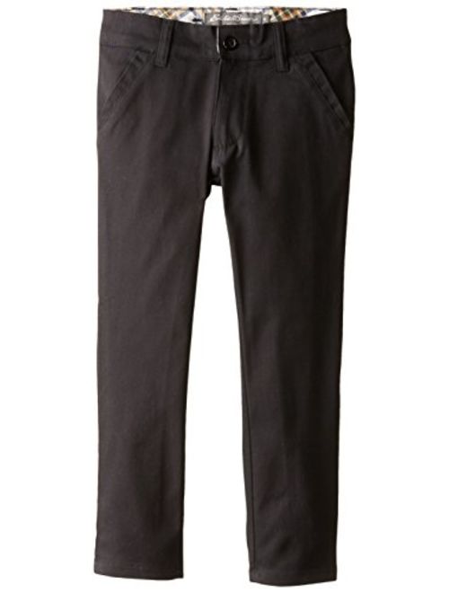Eddie Bauer Girls' Twill Pant (More Styles Available)