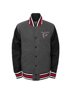 NFL Youth Boys Letterman Varsity Jacket