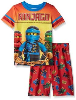 LEGO Boy's Ninjago 2-pc Pajama Short Set