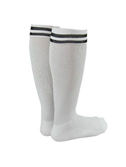 Lian LifeStyle Boy's 1 Pair Exceptional Knee High Sports Socks XL002 Size XXS/XS/S/M