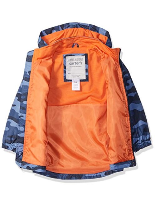 Carter's Boys' His Favorite Rainslicker Rain Jacket