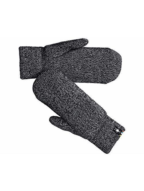 Smartwool Unisex Merino Wool Mittens - Cozy Mitten for Men and Women