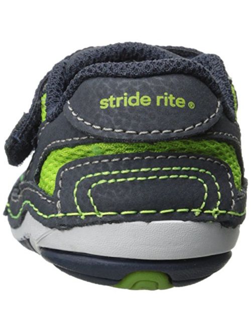 Stride Rite Soft Motion Damien Sneaker (Toddler)