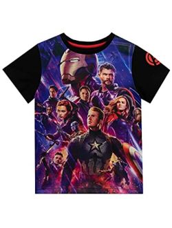 Boys' Avengers T-Shirt