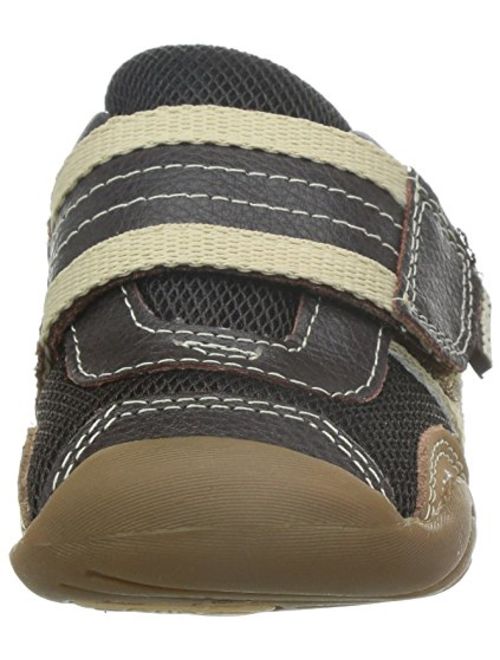 Pediped Unisex-Child Grip Adrian Fashion Sneaker (Toddler)