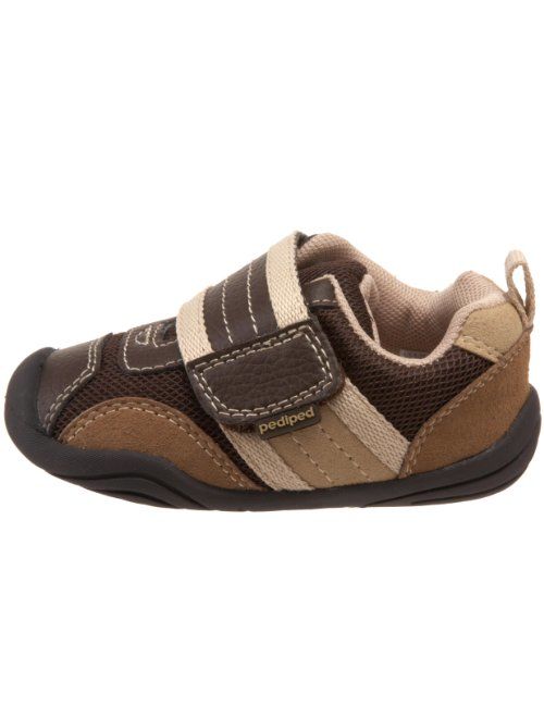Pediped Unisex-Child Grip Adrian Fashion Sneaker (Toddler)
