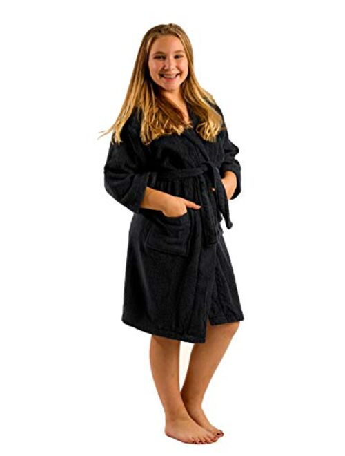byLora Terry Hooded Robes for Girls and Boys