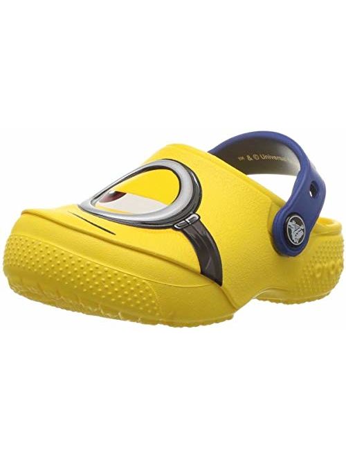 Crocs Kids' Fun Lab Minion Clog