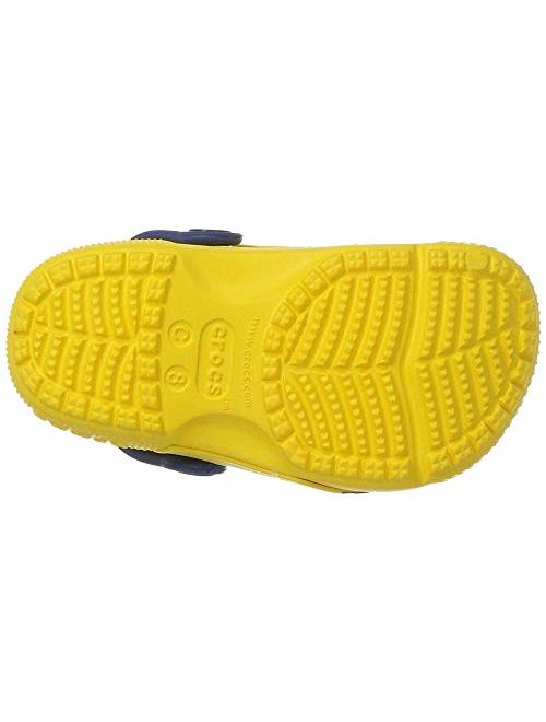 Crocs Kids' Fun Lab Minion Clog