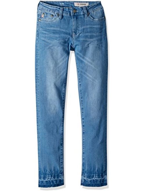 AG Jeans AG Adriano Goldschmied Girls' The Abbi Crop