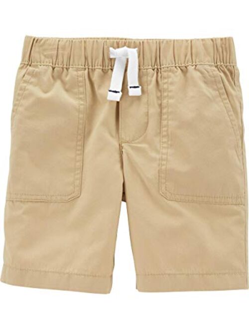Carter's Little Boys' Pull-on French Terry Shorts
