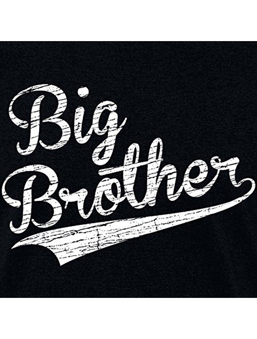 Sibling Shirts for Big Brothers and Little Brother, Big Brother Baseball Shirt