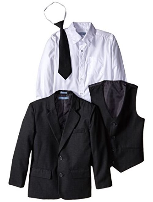 Cole Boys Suit with Shirt and Vest (5-Piece)