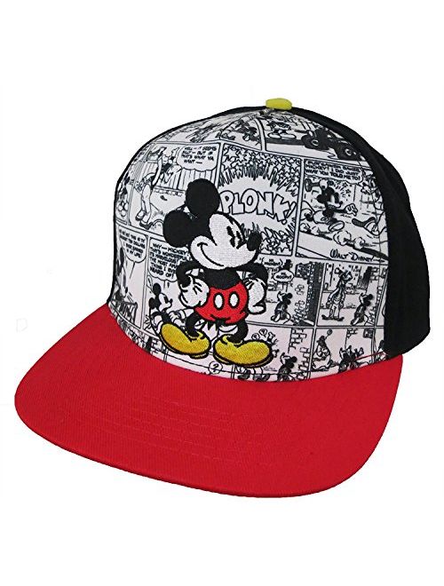 Disney Mickey Mouse Comics Adult Baseball Cap [6013]