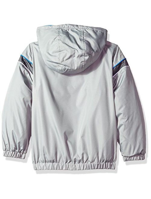 iXtreme Baby Boys' Colorblock Jacket with Fleece Lining