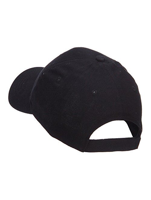 Youth Brushed Cotton Twill Low Profile Cap
