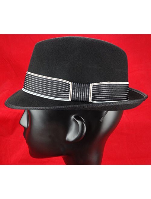 Subtle Addition Fedora Hats for Boys and Girls, Toddlers, Kids