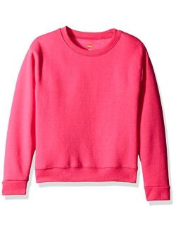 Big Girls' ComfortSoft Ecosmart Fleece Sweatshirt