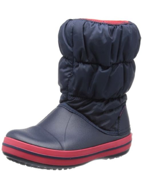 Crocs Kids' Winter Puff Boot