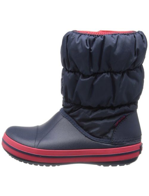 Crocs Kids' Winter Puff Boot