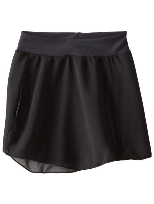 Capezio Girls' Tactel Collection Pull-On Skirt